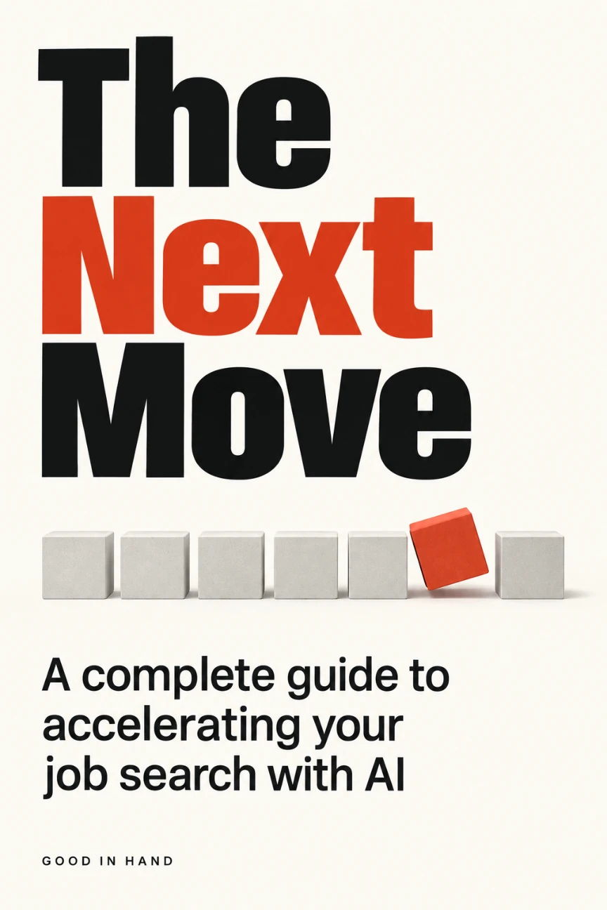 The Next Move book cover